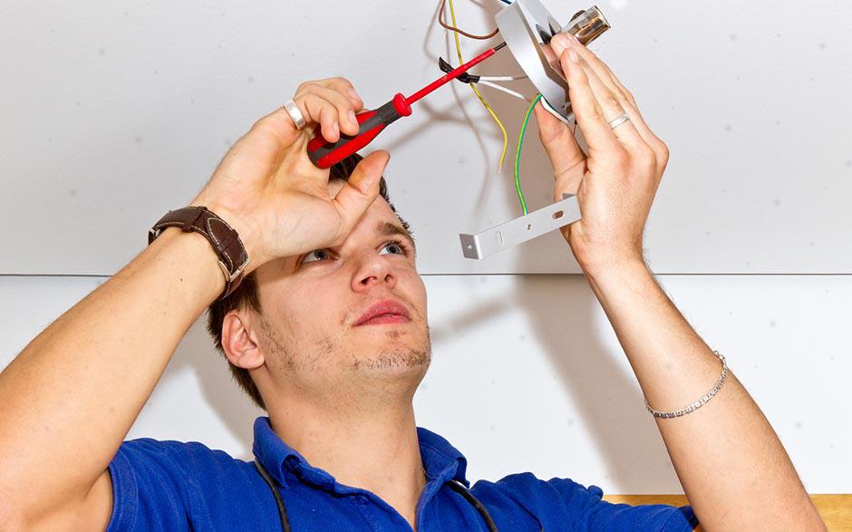 électricien particulier Lamorlaye