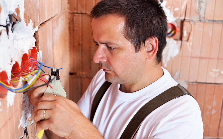 tarif travaux électricité Nandy