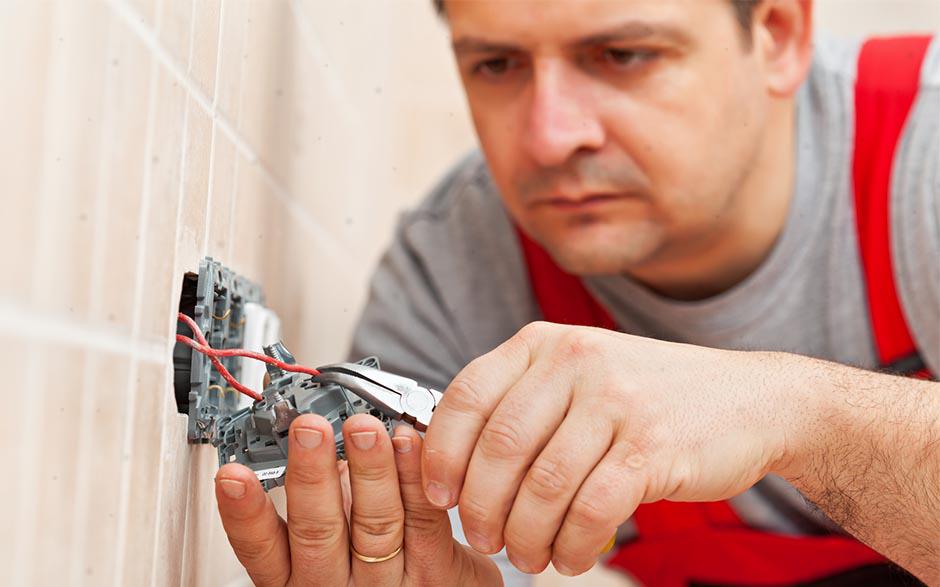 tarif travaux électricité Nandy