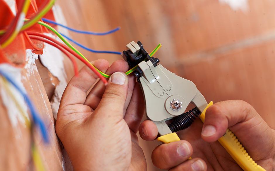 tarif travaux électricité Nandy