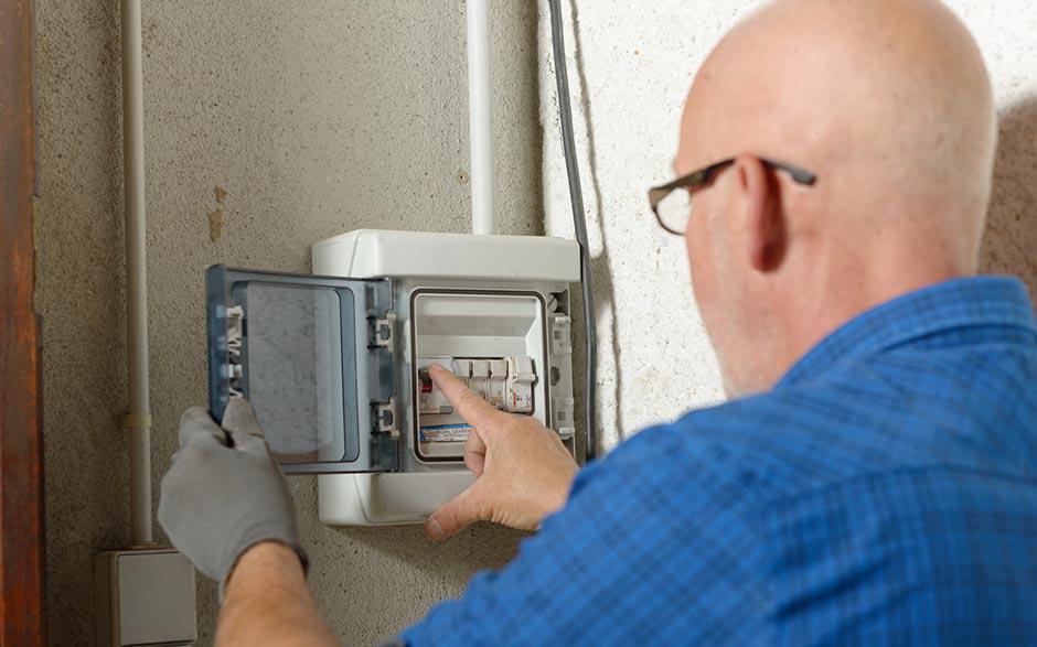 électricien installateur Houilles